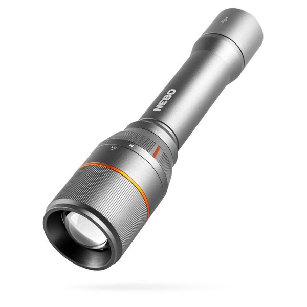 Nebo Rechargeable 1,000 Lumen Handheld Flashlight NEB-FLT-0018